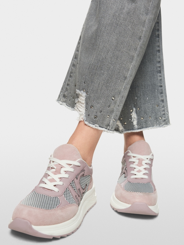 Jeans FORLI aspect usé
