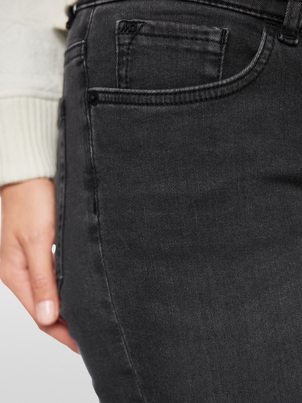 Jeans SILVI mit Strass "Rethink Together"