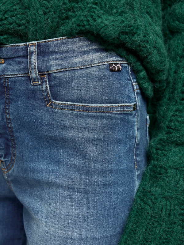 High Waist Jeans FAID "Rethink Together"