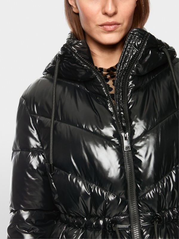 Rethink Together fake down coat