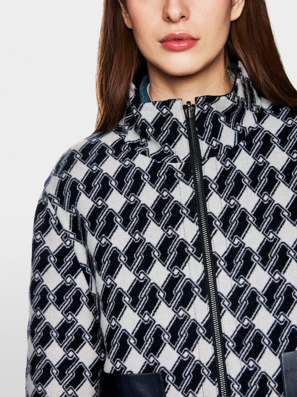 Coole Wendejacke