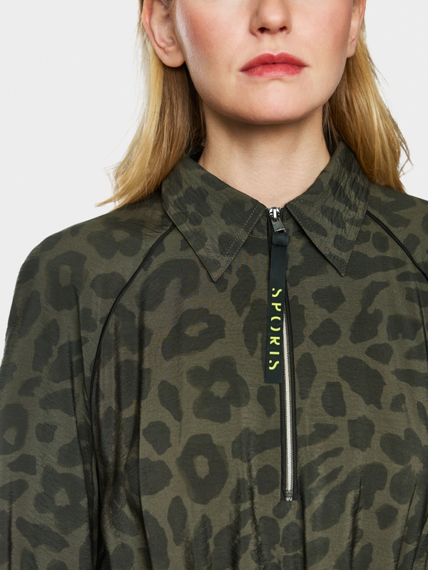 Robe longue « Rethink Together »