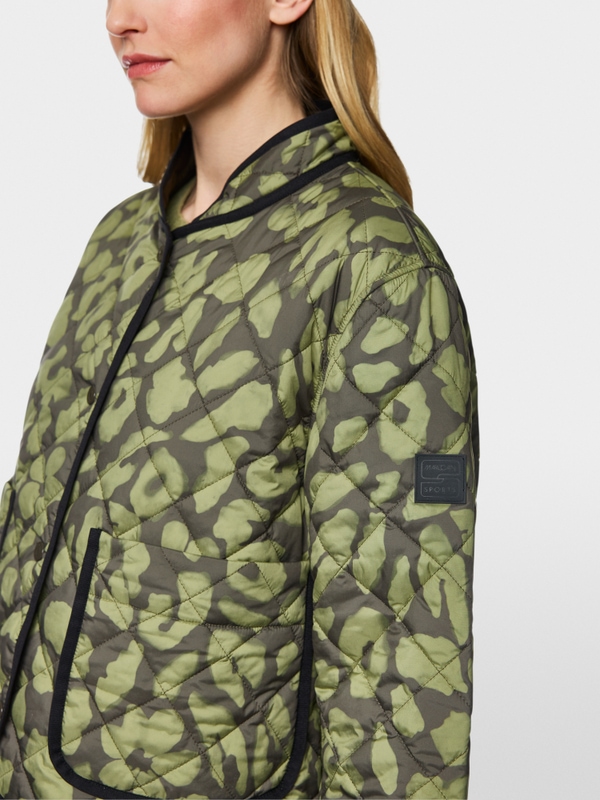 Veste réversible matelassée « Rethink Together »