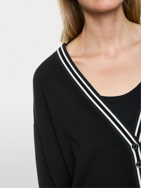 Cardigan classique Knitted in Germany
