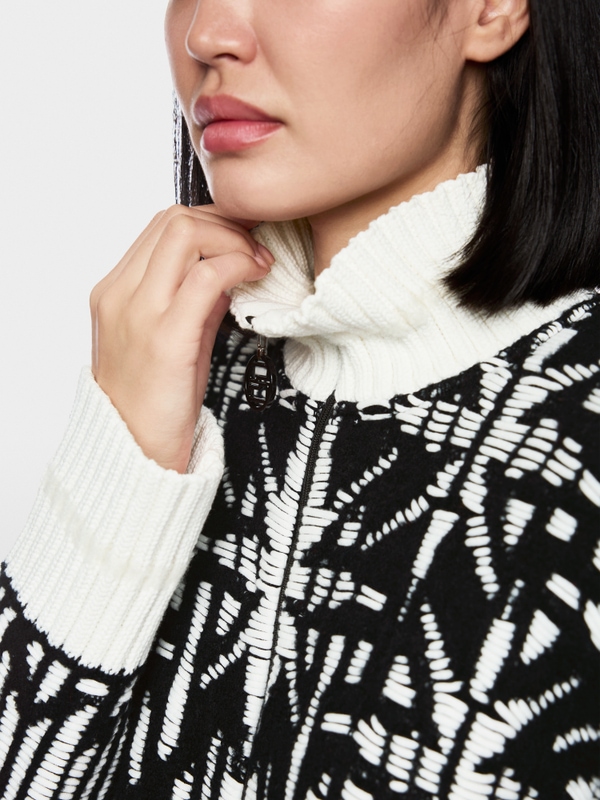 Strick-Cardigan - Knitted in Germany