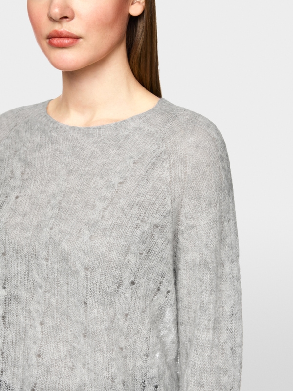 Strickpullover Knitted in Germany
