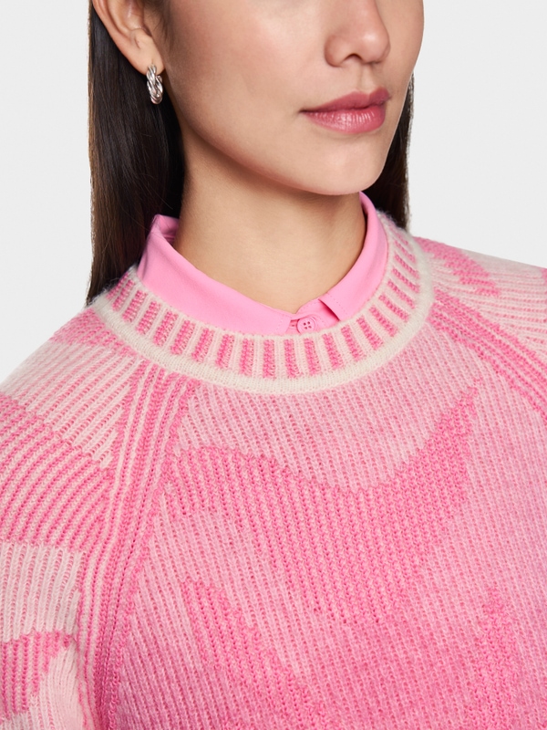 Knitted in Germany jumper