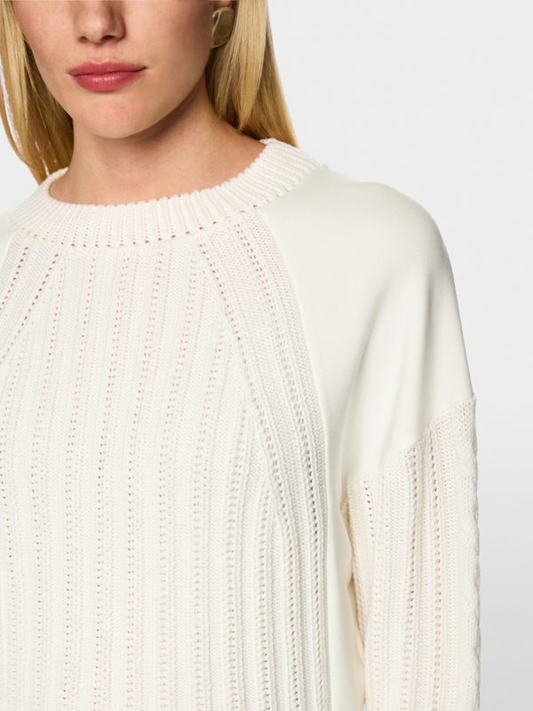 Gebreide trui - Knitted in Germany