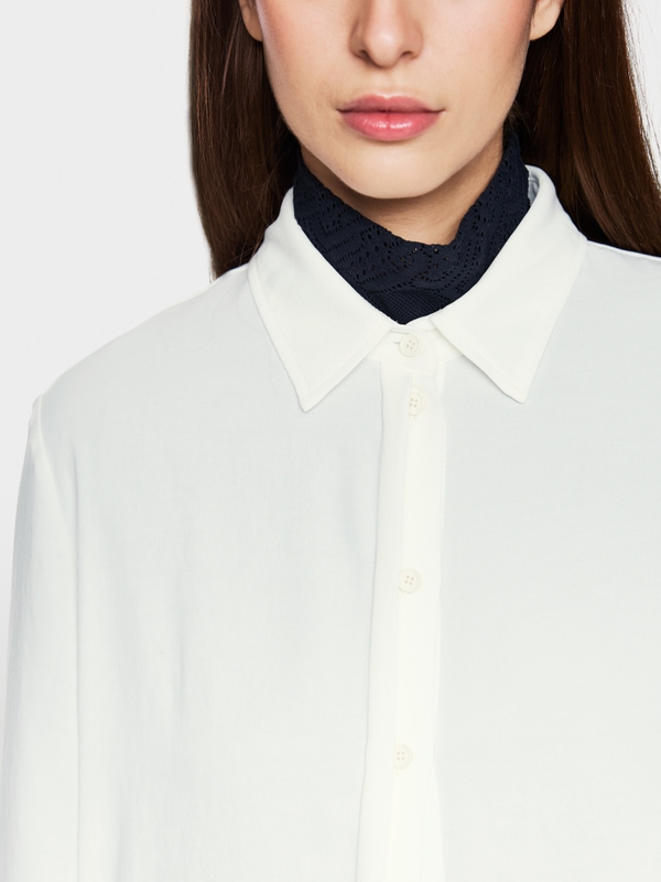 Stylische Business Bluse