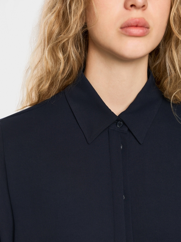 Blouse business élégante