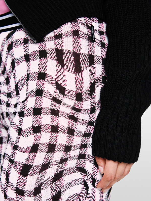 Pantalon en maille WELKOM Knitted in Germany