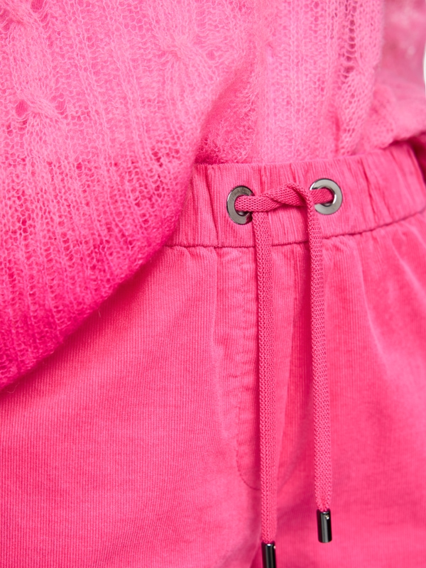WASHINGTON wide corduroy trousers