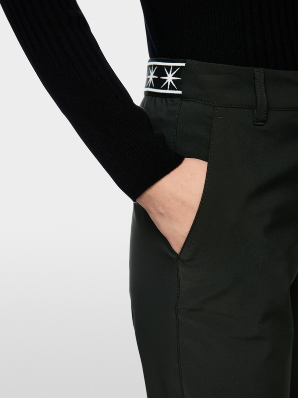 Hose FRANCA mit Gummibund hinten