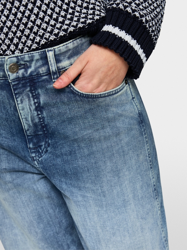 High Waist Jeans RUMA "Rethink Together"