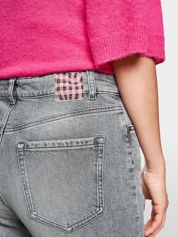 Weite Jeans WIGAN "Rethink Together"
