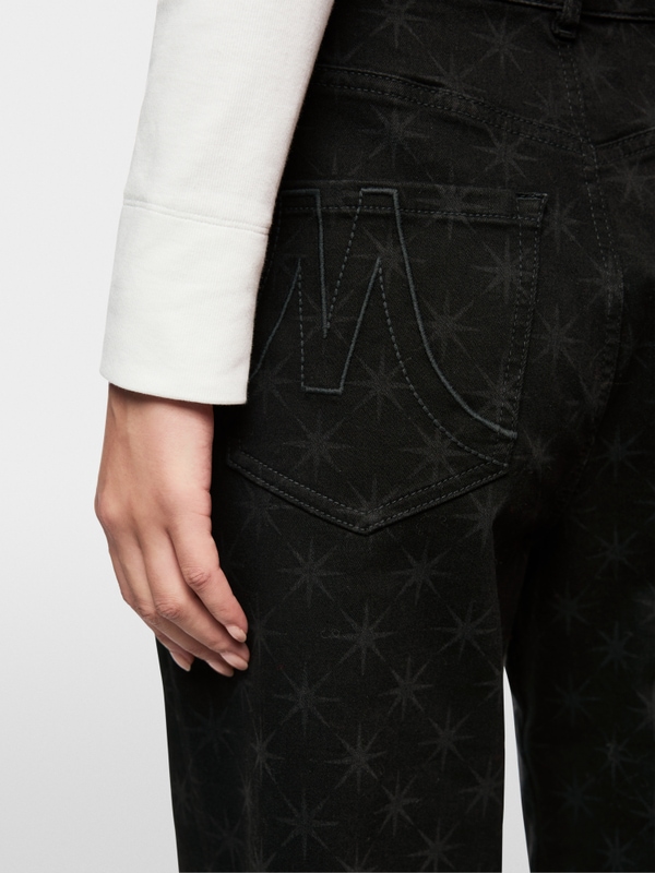 WIGAN Rethink Together wide fit jeans