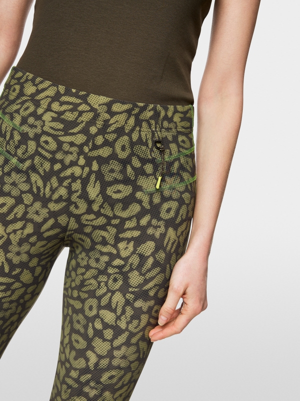 Leggings léopard SANTA FE