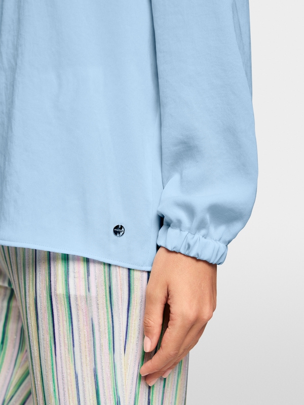 Blouse ample et décontractée