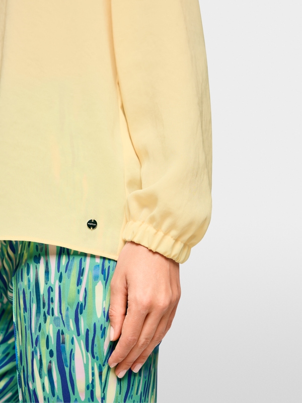 Blouse ample et décontractée