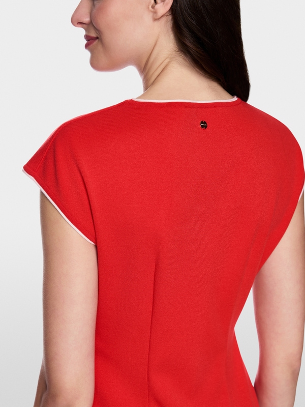 Feinstrick-Kleid "Rethink Together"