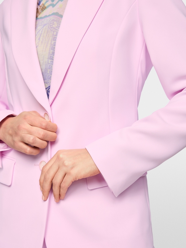 Elegant two-button blazer