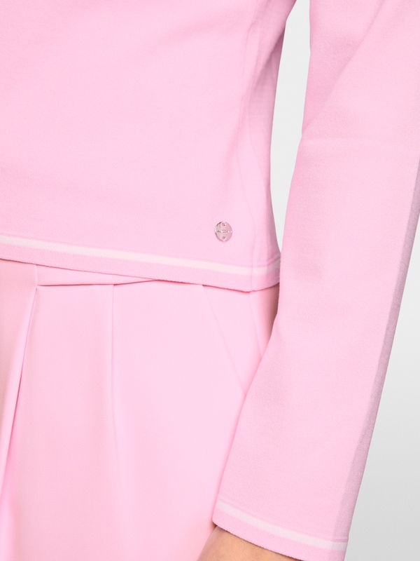 Rethink Together fine knit cardigan