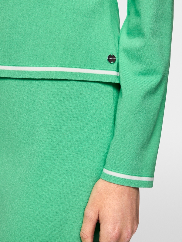 Rethink Together fine knit cardigan