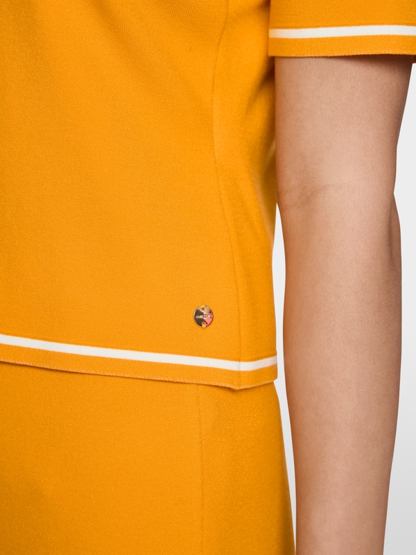 Rethink Together fine knit jumper