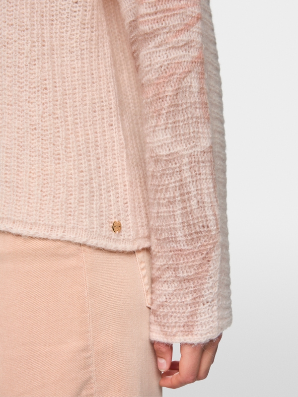 ‘Knitted in Germany’ jumper