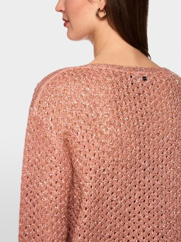 ‘Rethink Together’ knitted jumper