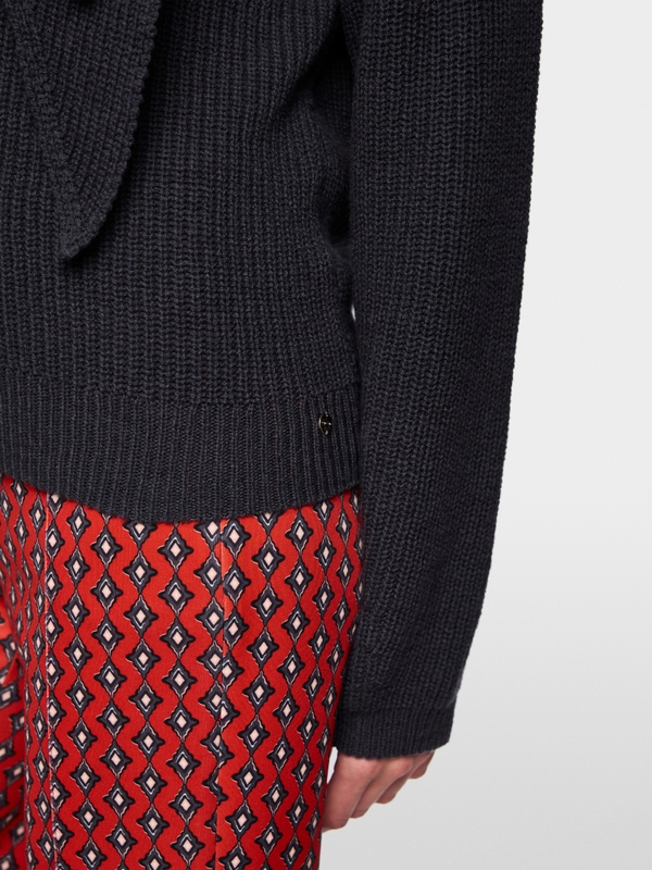 Rethink Together chunky knit jumper