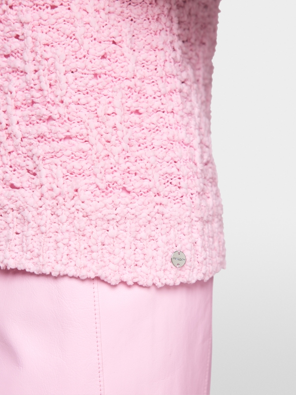 Pull en maille épaisse Knitted in Germany