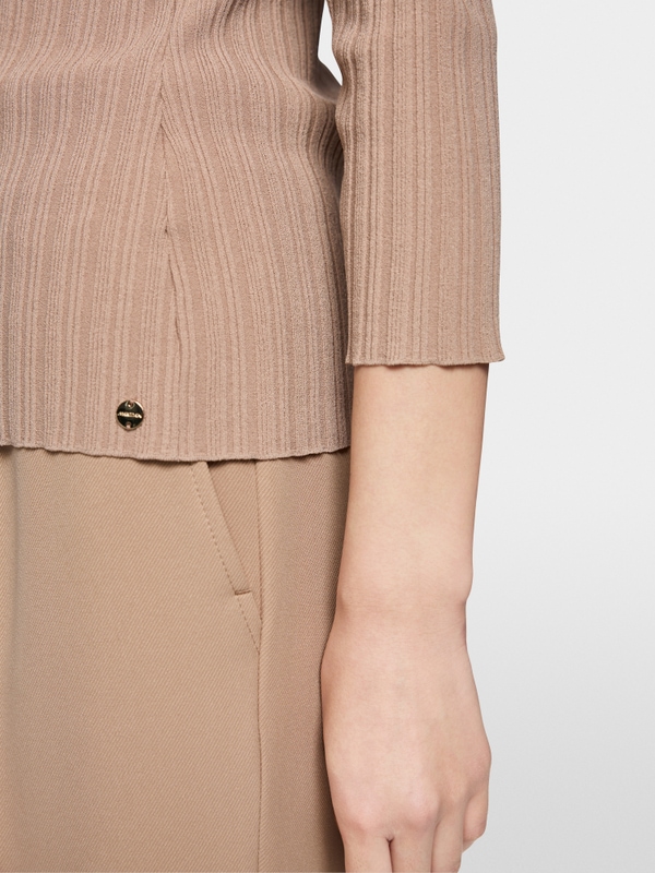 Pull en maille fine « Rethink Together »