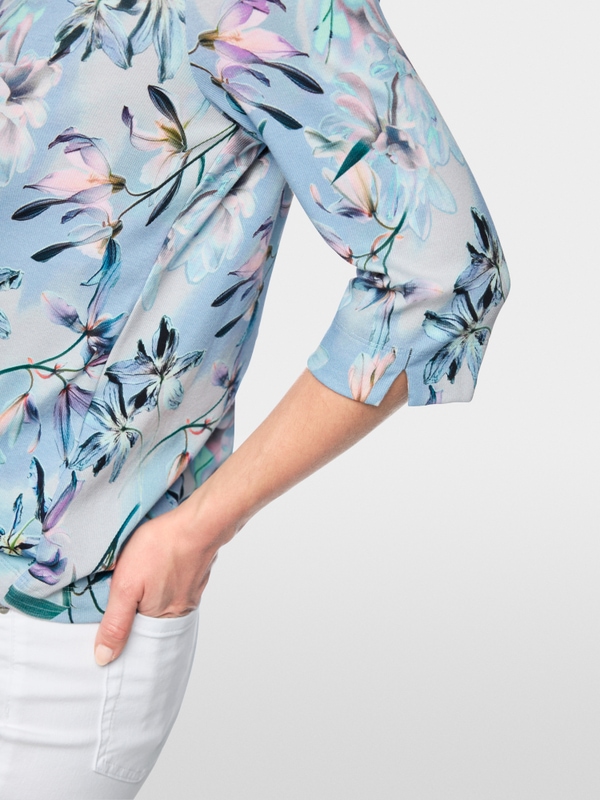 T-shirt flatteur pour la silhouette