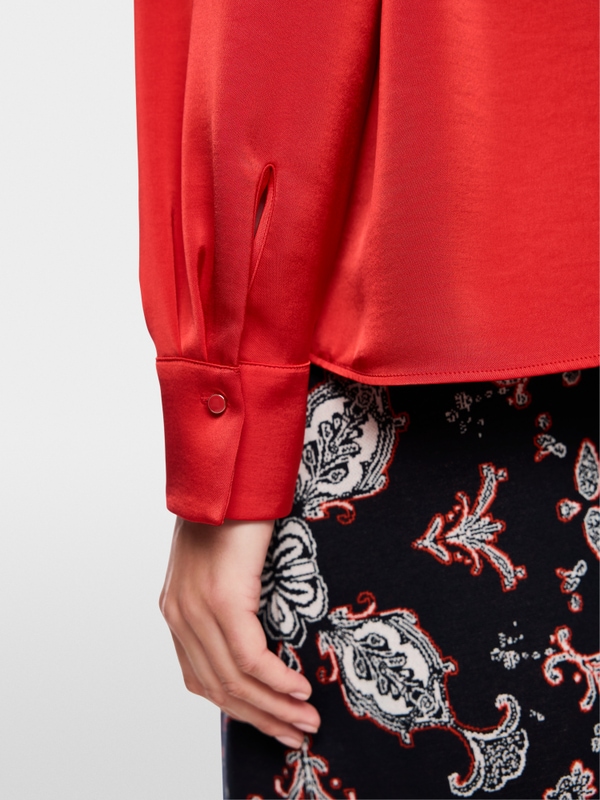 Chemisier « Rethink Together »