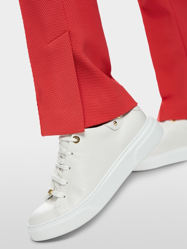 FATSA pull-on trousers in feminine fit