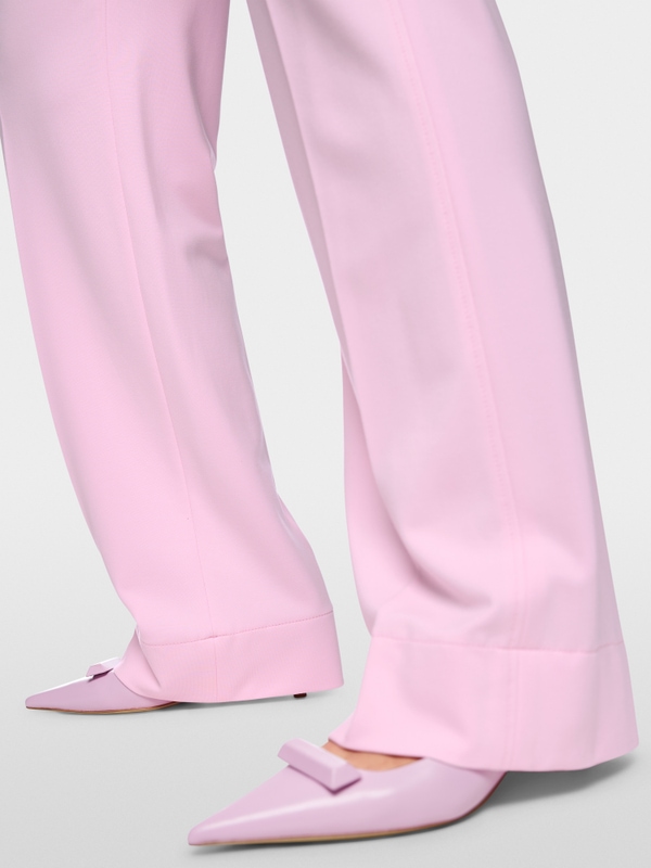 Pantalon WINDER à taille haute