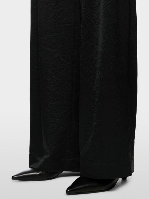 WEDI wide-fit trousers with pleats