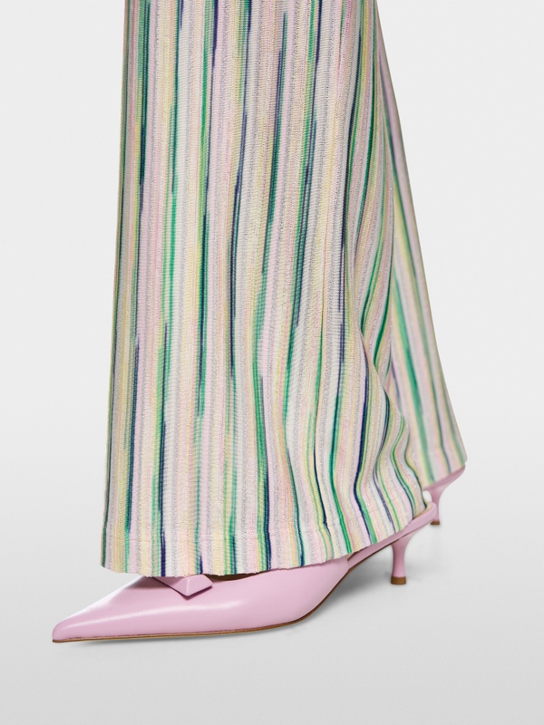 FASTIV ‘Knitted in Germany’ trousers