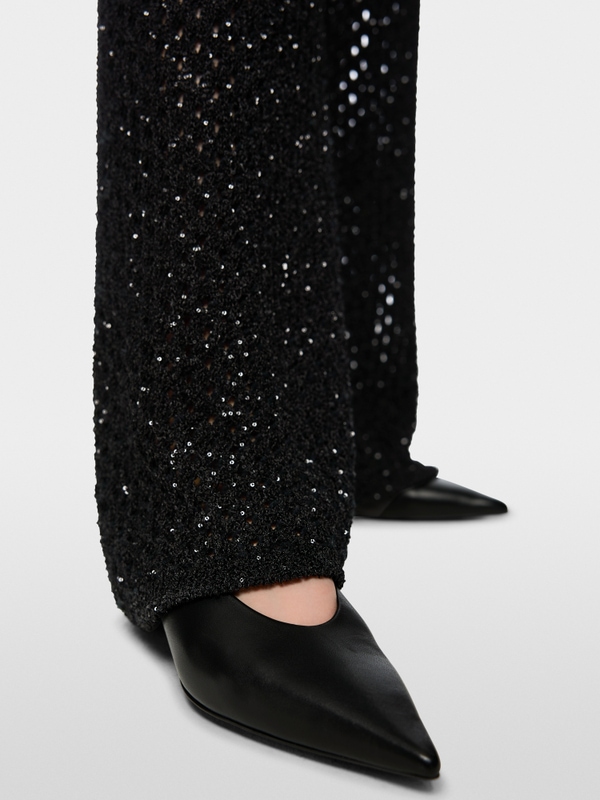 WELKOM Knitted in Germany trousers