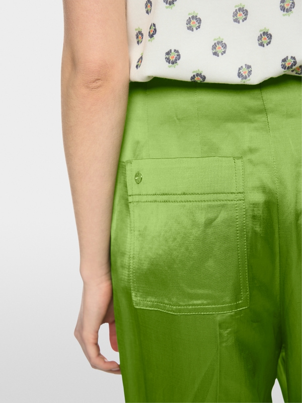 WICHITA wide cut trousers