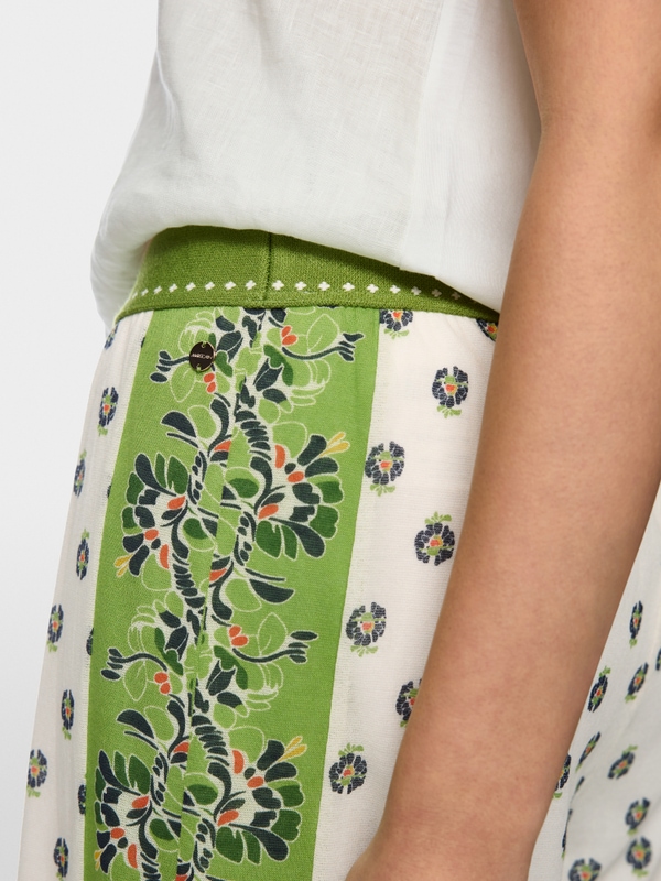 WILLMAR ‘Knitted in Germany’ trousers