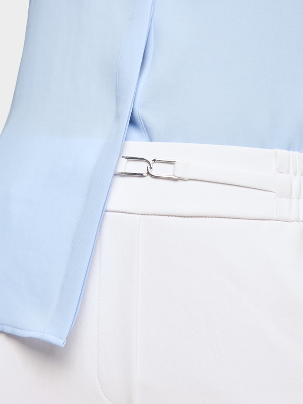 WASHINGTON wide fit pull-on trousers