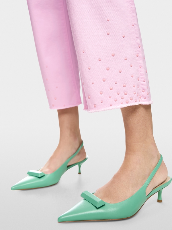 Jean FORLI avec rivets