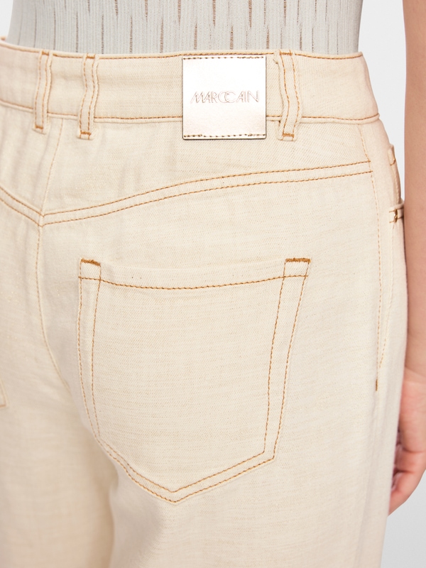 WARRI high waist jeans