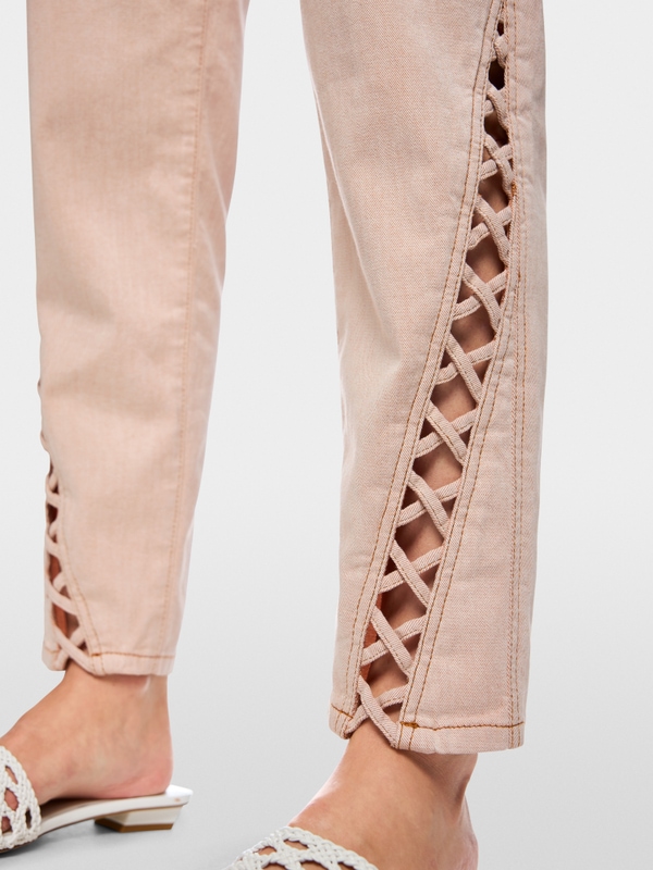 FEURA stretch cotton jeans