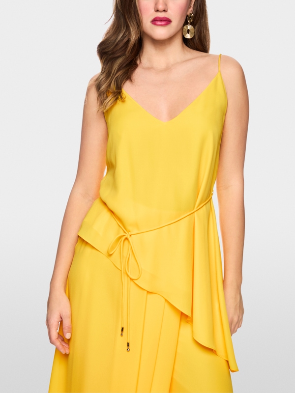 “Rethink Together” asymmetric top