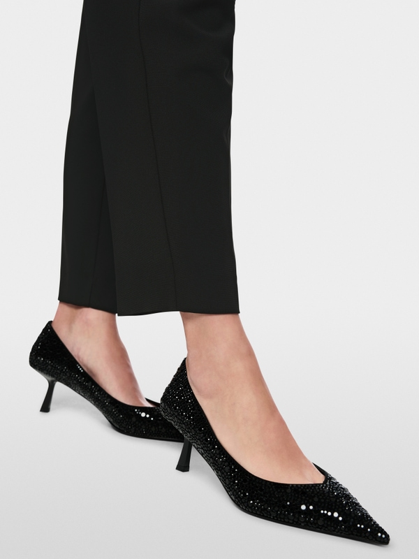 FAQUS high waist trousers