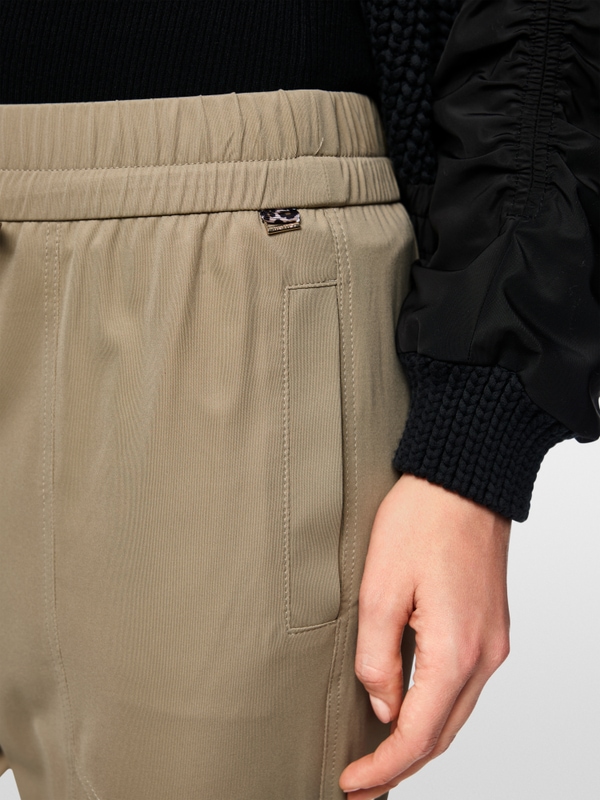 RHODOS relaxed fit pants