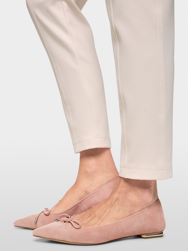 RHODOS pants in a relaxed fit